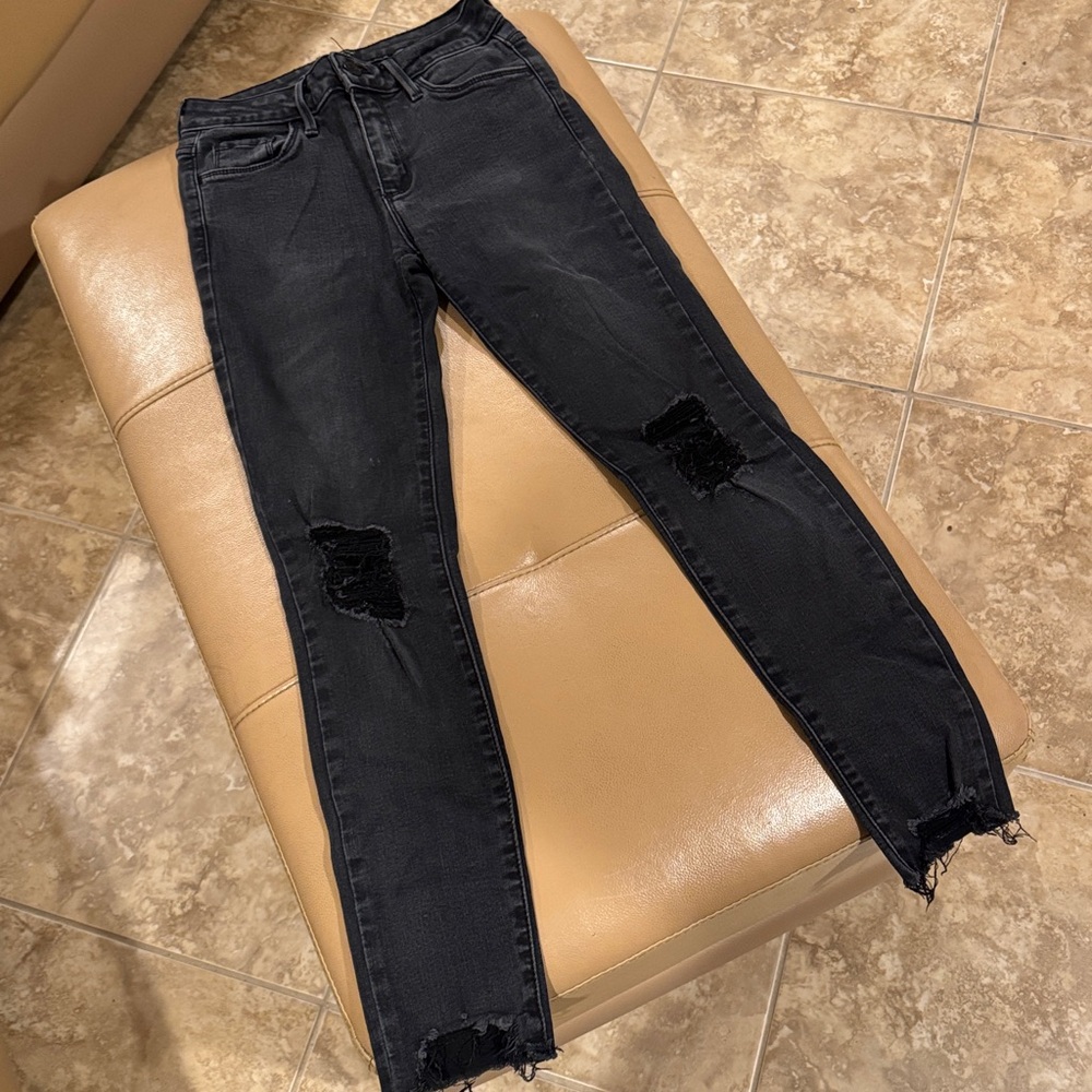 Just Black Skinny Classic Denim